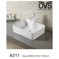 Best Quality Color Basin Popular Cabinet Basin Washbasin